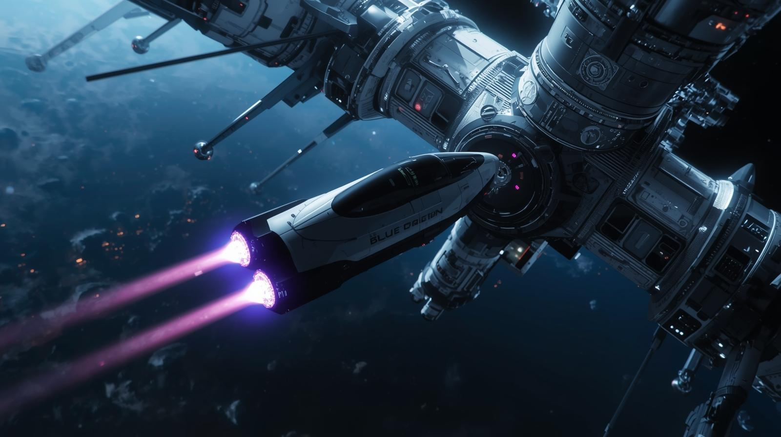 Jeff Bezos želi da ti sledeća adresa bude – u svemiru.